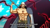 Usopp Reveals His True Power and Lifts the 1000t Hammer - One Piece