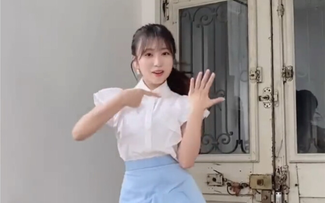 【矢吹奈子】这次跳对了！约定好再跳POP!的奈子，繁忙行程终于抽时间跳啦NAYEON - POP!  Nako cover