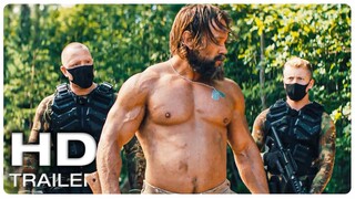 LAST MAN DOWN Official Trailer #1 (NEW 2021) Daniel Stisen, Action Movie HD