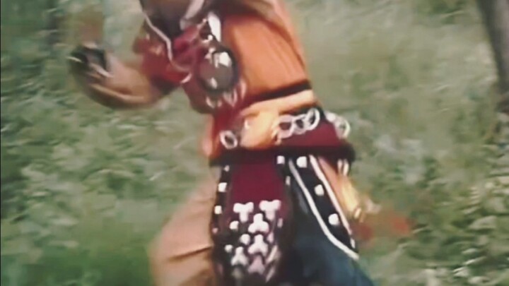 #Mitologi Gelap Perjalanan ke Barat Pelopor Harimau: Jangan kirim itu, aku terlalu kenyang