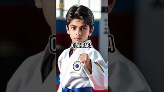 Gak Cuma Ganteng, Aryan Khan Anak SRK, Punya Skill Rahasia yang Bikin Melongo! #shorts #foryou #new