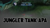 Modal Utama jadi Tank Jungler