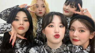 (G)I-DLE 220118 ins照片更新