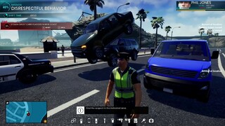 หมวดตุ้ม กลุ้มทั้งกรม | Police Simulator