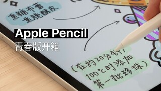 แกะกล่อง Apple Pencil Youth Edition: ฉันคือสินค้าทดแทนหรือเปล่า?