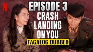 Crash Landing on You Episode 3 Tagalog