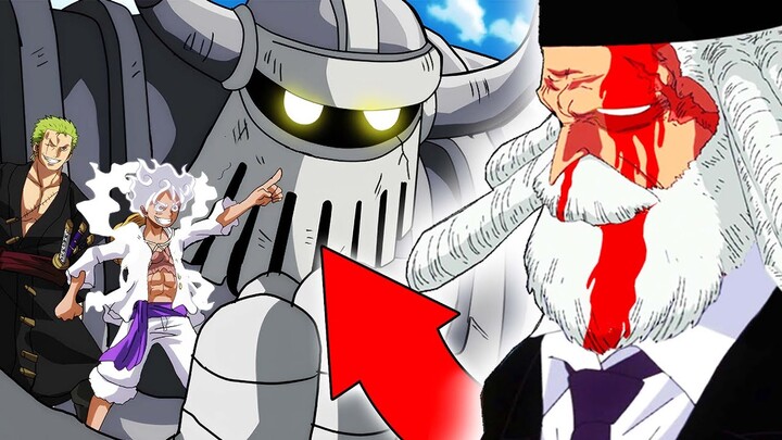 DAS ENDE VON EGGHEAD, DER ANFANG VON ELBAN...  [One Piece 1120+ Stream]