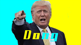 [MAD]Kết hợp video của Trump với nhịp điệu của <nee nee nee>...