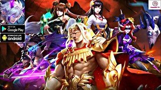 Guardian of the Dawn Gameplay - Idle RPG Game Android
