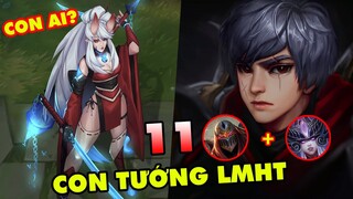 TOP 11 CON CÁI của các cặp đôi trong Liên Minh Huyền Thoại mạnh cỡ nào?