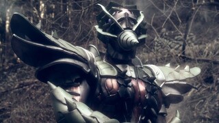 Mamoru has evolved and returned. Season 2 Episode 5 Commentary