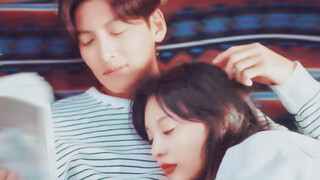 Bagaimana bisa mereka berdua begitu alami! [Ji Chang-wook x Kim Ji-won]