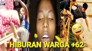 VIDEO LUCU BIKIN NGAKAK🤣 | MAU KETAWA TAKUT DOSA | VIDEO LUCU TERBARU 2022 - FUNNY VIDEO - WARGA+62