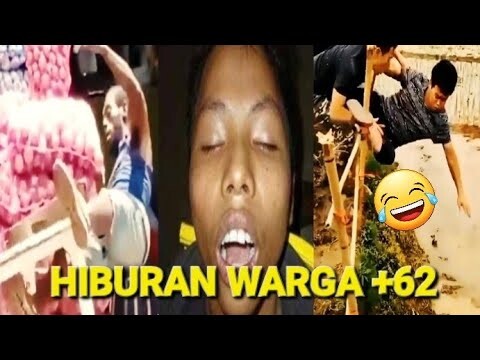 VIDEO LUCU BIKIN NGAKAK🤣 | MAU KETAWA TAKUT DOSA | VIDEO LUCU TERBARU 2022 - FUNNY VIDEO - WARGA+62