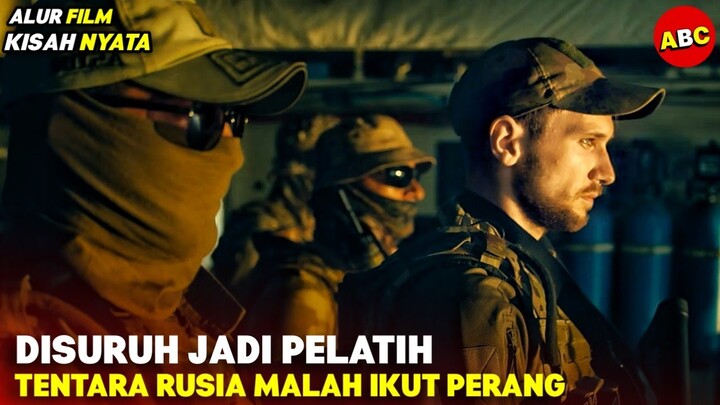 11 TENTARA RUSIA MELAWAN RATUSAN MILISI PEMBERONTAK | ALUR FILM TOURIST