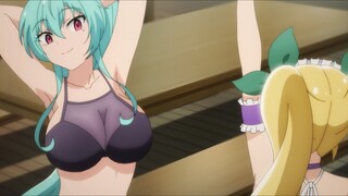 Siap Muasin Ayang Sampai Lemes🥵💦,  Anime Brutal 18+ No Sensor‼️