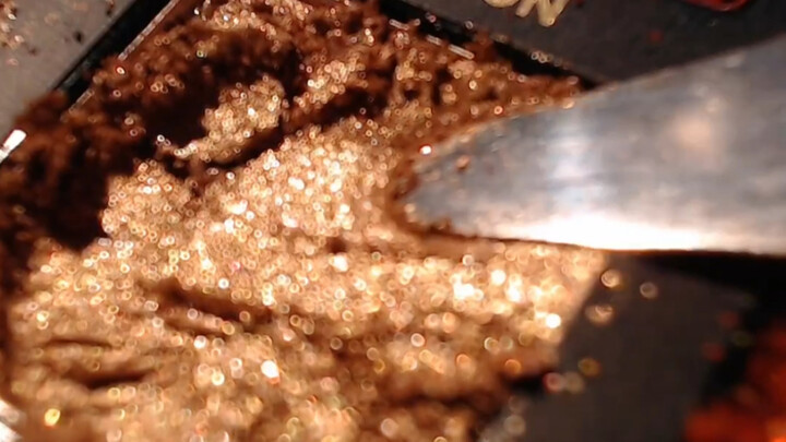 【A Xin】Menggambar dengan eyeshadow hanya ada dua kemungkinan: tidak pernah sama sekali atau tak terh