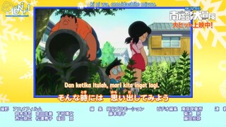 Doraemon (2005) - Obat Mata Yang Tidak Bisa Melihat | Makan Makanan Hanya Dengan Melihat