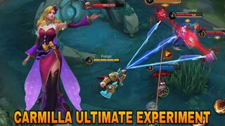 Carmilla Ultimate Experiment That You Should Know