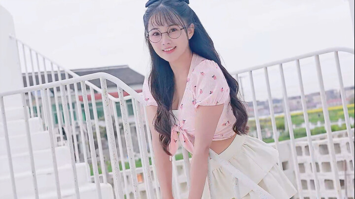 Cherish my little patch of sweetness.