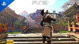 (PS5) VIKINGS VS SAMURAI | Immersive Fight Scene Gameplay [4K HDR] For Honor