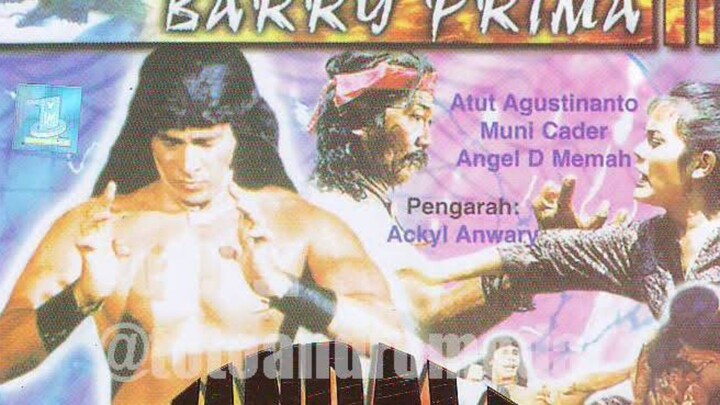 BARRY PRIMA _MANDALA SUNGAI ULAR FULL MOVIE