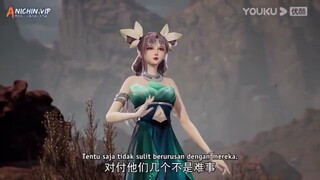 Jian yu Feng Yun Season 2 Episode 38 Sub indo