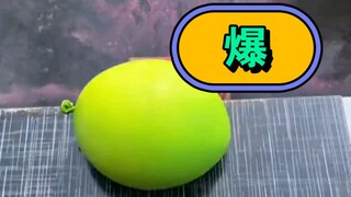 过期饮品爆破大合集17 封闭场所安全拍摄并无不良引导。