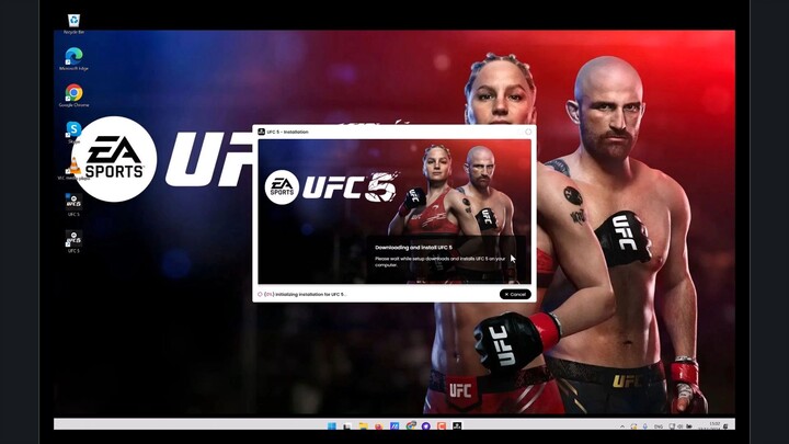 UFC 5 Free Download PC