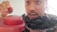 ASMR BLACKBERRIES (EATING SOUNDS & TELEPHONE SOUNDS)