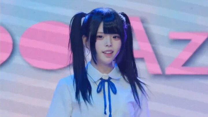 【Underground Idol】เต้นเพลงใหม่สองเพลง! จัดการสีหน้านี่ยากจริงๆ
