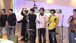 GOT7最新回归曲NANANA 电台Live公开
