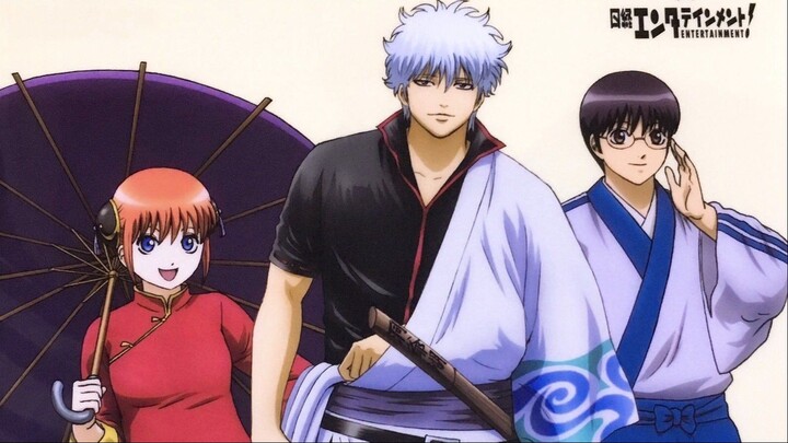 Gintama episode 192 tagalog dub