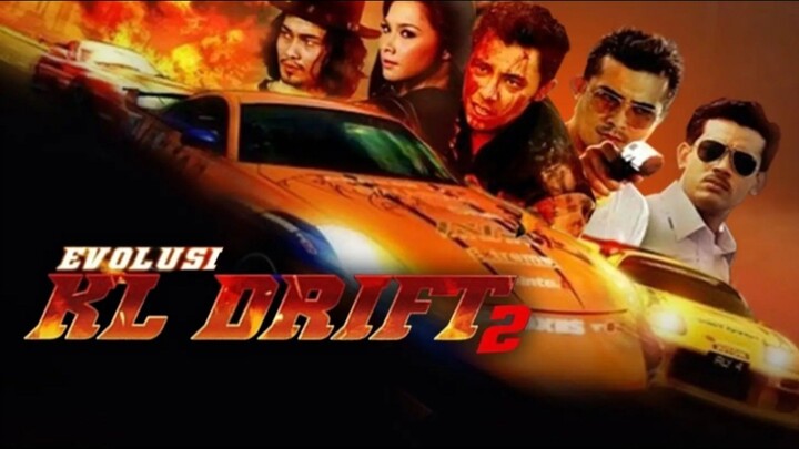 Zul Ariffin : Evolusi KL Drift 2