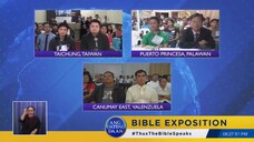 Tanong ng isang Atiesta Paano mo ako mapa2niwala na totoo ang Dios kung sakaling walang Biblia? MCGI