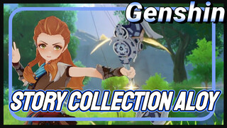 Story collection Aloy