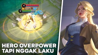 Hero Ini Punya Banyak Skill Dash Dan Shield Brutal