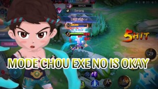 MODE CHIU EXE NO IS OKAY