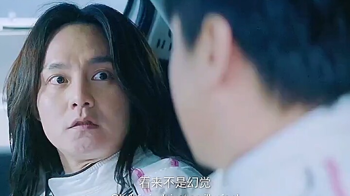 腾格尔气质拿捏的妥妥的！ #还得是袁弘会玩，没说出来的成语叫什来着