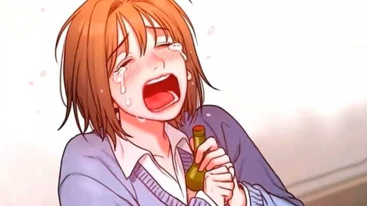 "Karena itu kamu, sulit diungkapkan dengan kata-kata."