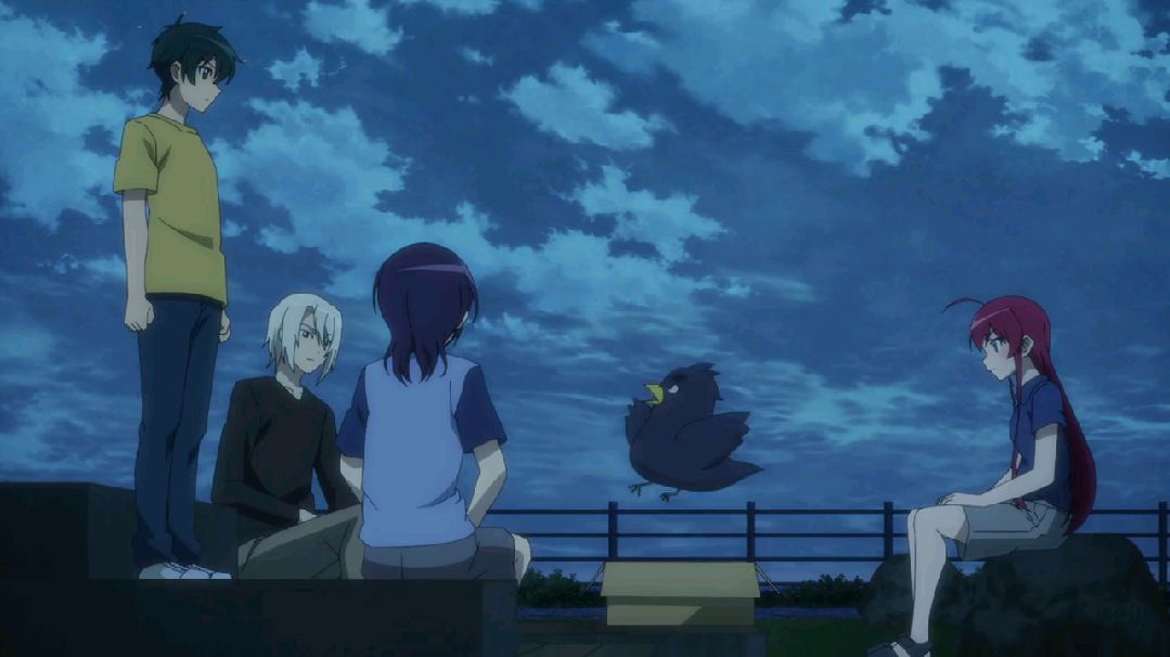 The Devil Is a Part-Timer!' Season Two, Episode 7 Recap