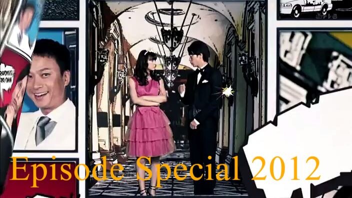 Nazotoki Wa Dinner No Ato De SP