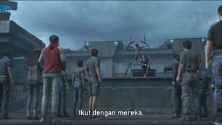 The abyss game Eps 2 sub Indonesia