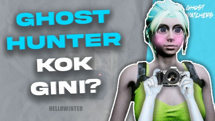 Ketika Lu Penakut tapi Diajak Main Game Horror