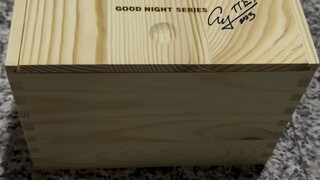 Unbox: Good Night Series-Bunny-Doodle (Normal color) from TTE 2025