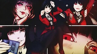 "ฉันเดิมพันด้วยร่างกายของฉัน แล้วคุณล่ะ" ("Kakegurui")