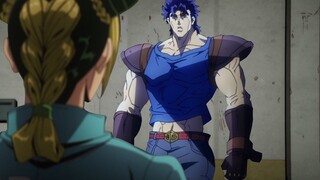 [Parody] Jojo's Bizarre Adventure