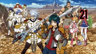 Ixion Saga: Dimensional Transfer Ep.21