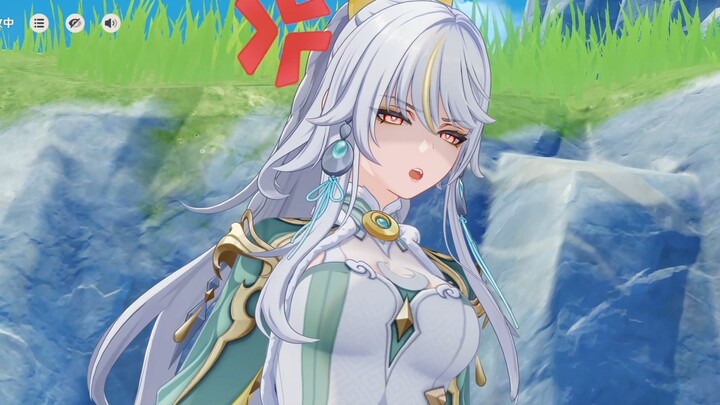 Ngak Tahan! Anak-anak di Desa Qingce Panggil Nenek Zibai! Saat pupil Zibai Memerah, Dia Langsung Mur