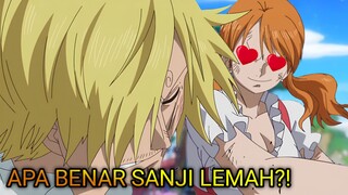 INILAH ASAL KEKUATAN SANJI SEBENARNYA!!!